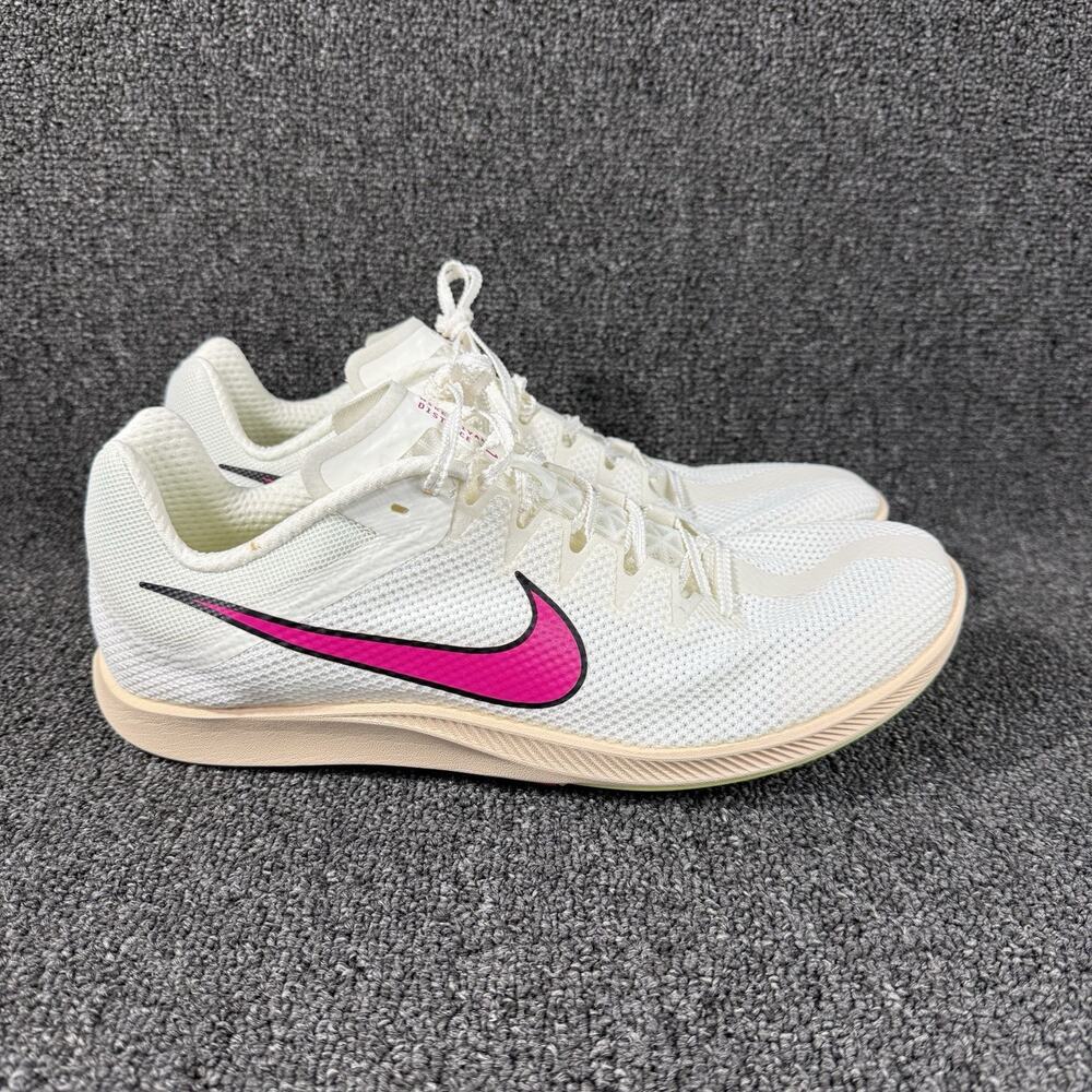 Nike Zoom Rival Shoes Men's Size 14 Track & Field Distance DC8725-101 NO SPIKES